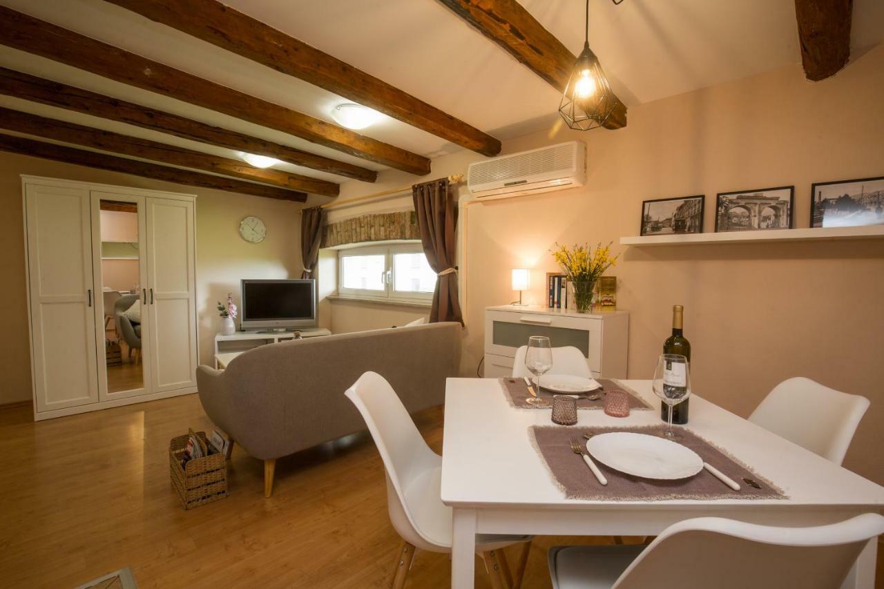 PUY Studio Apartments Malu מראה חיצוני תמונה